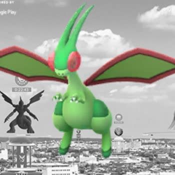 Flygon Raid Guide for Pokémon GO Players: October 2021