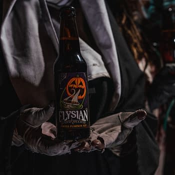 Elysian Brewing Going Above & Beyond For Halloween In Seattle