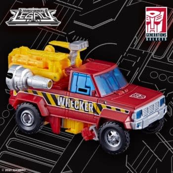 Transformers Legacy Lift-Ticket Arrives as Newest Hasbro Release