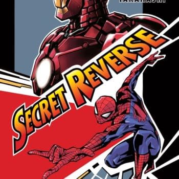 Yu-Gi-Oh! creator Kazuki Takahashi Launches Spider-Man/Iron Man Manga