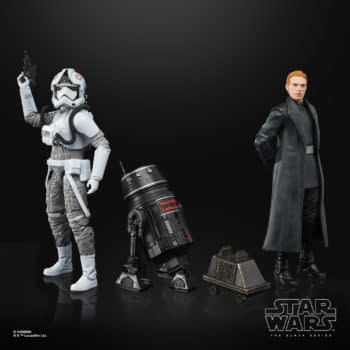 Star Wars Galaxy's Edge Black Series Figures Revealed At PulseCon