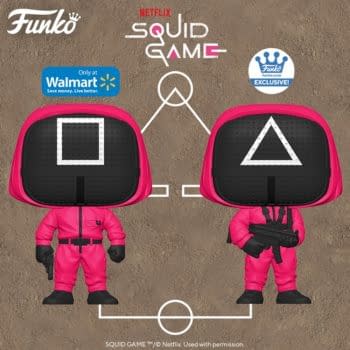 Squid Game Funko Pops Are On The Way Already