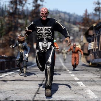 Halloween Horrors Come To Fallout 76 To Haunt The Apocalypse