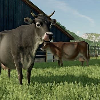 Animals & Wildlife Farming Has Been Added To Farming Simulator 22