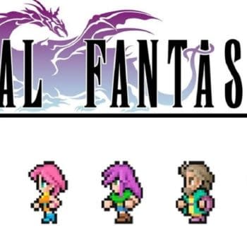 Final Fantasy V Is Coming To Steam & Mobile On November 10th