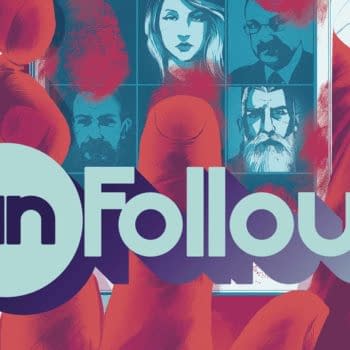 Does DC Comics Have Their Own Squid Game In Unfollow?