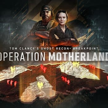 Ghost Recon Breakpoint: Operation Motherland Launches November 2nd