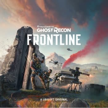 Ubisoft Announces Ghost Recon Frontline As Next Franchise Title