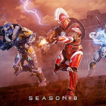 Halo: The Master Chief Collection Launches Season 8