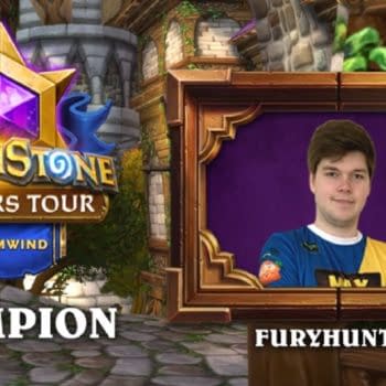 FuryHunter Is The Hearthstone Masters Tour Stormwind Champion