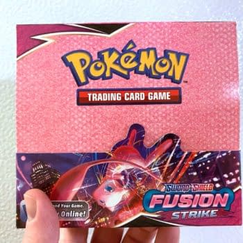 Pokémon TCG: Fusion Strike Early Opening: Booster Box