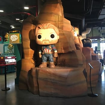 Funko Hollywood an Experience Beyond Ordinary Retail