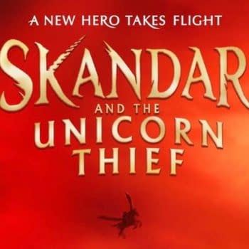 Skandar And The Unicorn Thief Adaptation Hires Jon Croker To Direct