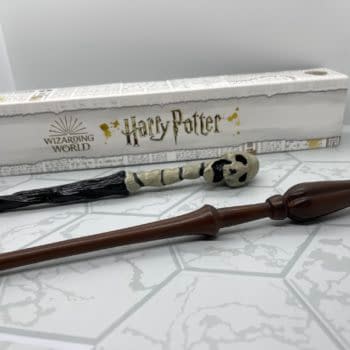 The Noble Collection’s Mystery Harry Potter Wands Are Magical