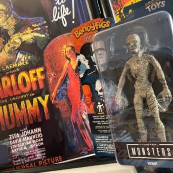 Universal Monsters Come to Life With The Noble Collection’s Bendyfigs
