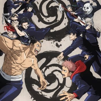 Jujutsu Kaisen Anime Begins Streaming on Funimation This Week