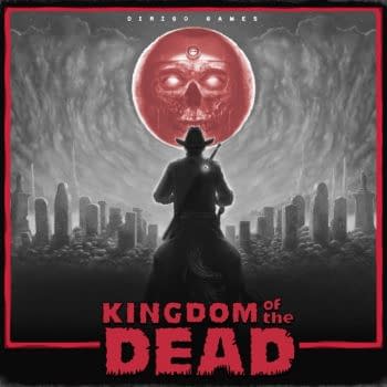 Kingdom Of The Dead Slated For January 2022 Release