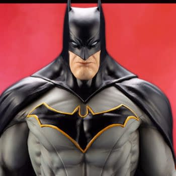 Kotobukiya Reveals Batman: The Last Knight on Earth ArtFX Statue