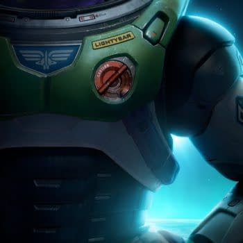Lightyear Trailer Blasts Off, ALong With A New Poster