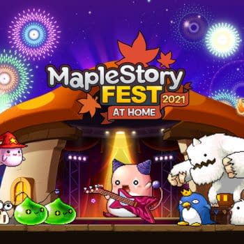 MapleStory Fest Will Return For Fourth Year In November