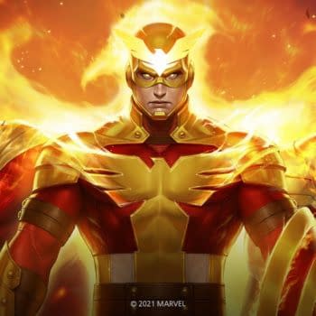 Marvel Future Fight Launches Phoenix Force Inspired Update