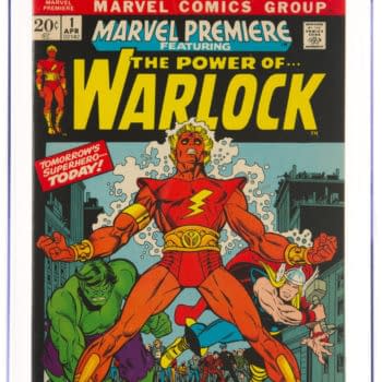 Warlock Key book Taking Bids Today At Heritage Auctions