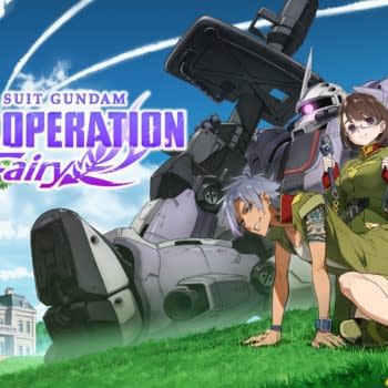 Mobile Suit Gundam: Battle Operation Code Fairy To Launch 3-Parter