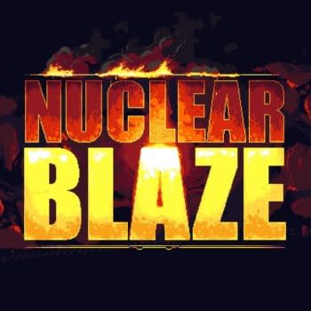 Dead Cells Creator Announces New 2D Action Game Nuclear Blaze