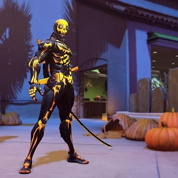 Overwatch Launches Its Halloween Terror 2021 Event