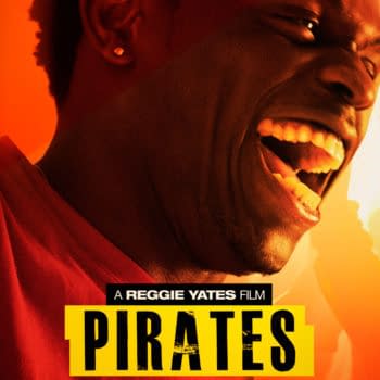 Trailer For Pirates, A New Movie From Reggie Yates