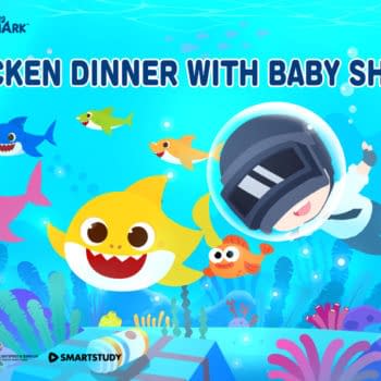 PUBG Mobile Announces New Partnership With... Baby Shark?!