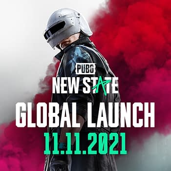 PUBG: New State Will Officially Launch On November 11th