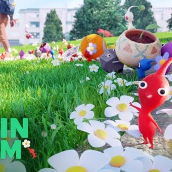 Niantic & Nintendo Debut New Mobile Title: Pikmin Bloom