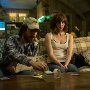 How Mary Elizabeth Winstead Learned About the Cloverfield Connection