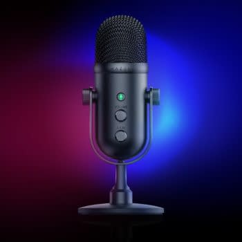 Razer Launches Two New Pro-Streamer Microphones