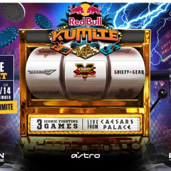 Red Bull Kumite Tournament Series Is Coming To Las Vegas