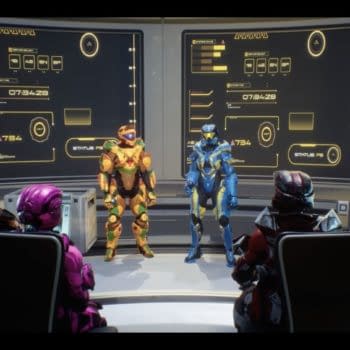 Red Vs. Blue Spinoff "Family Shatters" Will Debut Next Week
