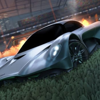 James Bond Cars Will Return To Rocket League This Week