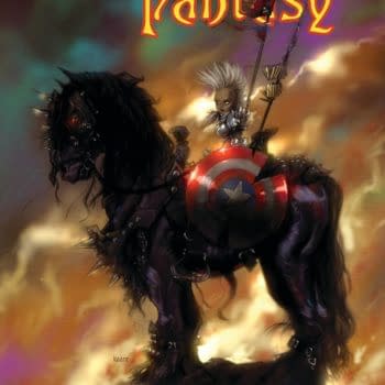 Cover image for AMAZING FANTASY #4 (OF 5)