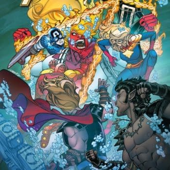 Cover image for AVENGERS #49