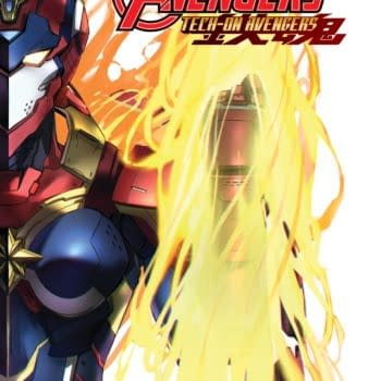 Cover image for AVENGERS TECH-ON #3 (OF 6)