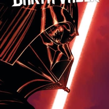 Cover image for STAR WARS DARTH VADER #17 WOBH