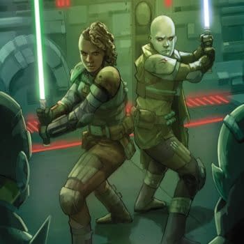 Cover image for STAR WARS HIGH REPUBLIC #10