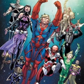 Cover image for ETERNALS FOREVER #1