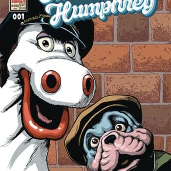 Cover image for CHARLEY & HUMPHREY #1