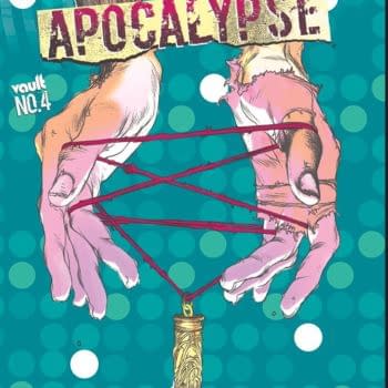 Cover image for RADIO APOCALYPSE #4 CVR A ANAND