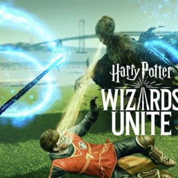 Burning Day Part 1 Begins Tomorrow in Harry Potter: Wizards Unite