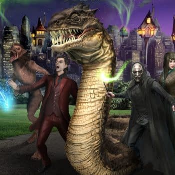 Harry Potter: Wizards Unite Announces October 2021 Events