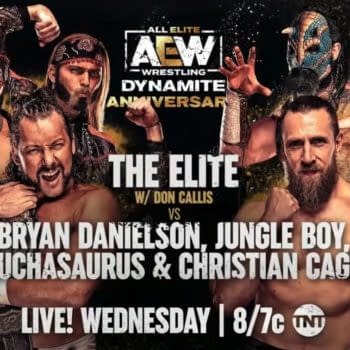 Full Card, Start Time, and How to Watch AEW Dynamite Anniversary