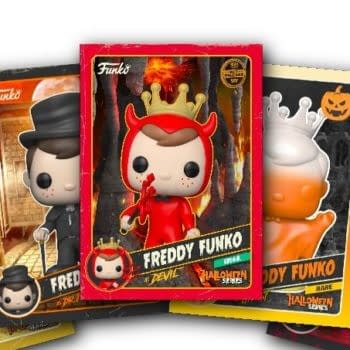 Funko Prepares for Halloween with A Spooky Freddy Funko NFT Drop